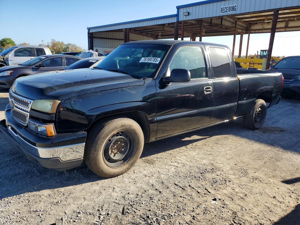 2006 Chevrolet Silverado C1500