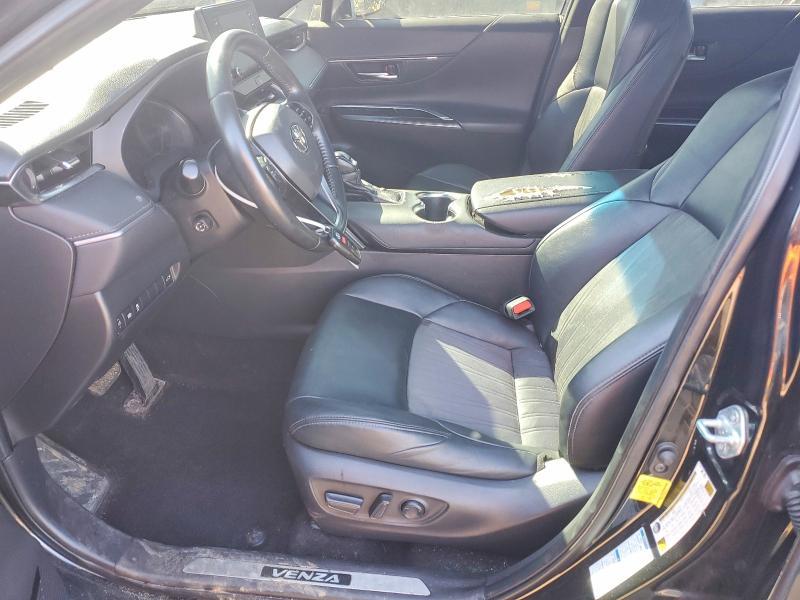 2021 Toyota Venza xle