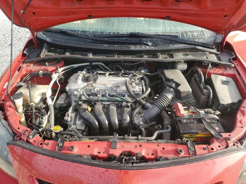 2010 Toyota Corolla le