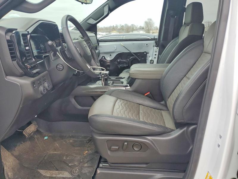 2025 Chevrolet Silverado K1500 ZR2