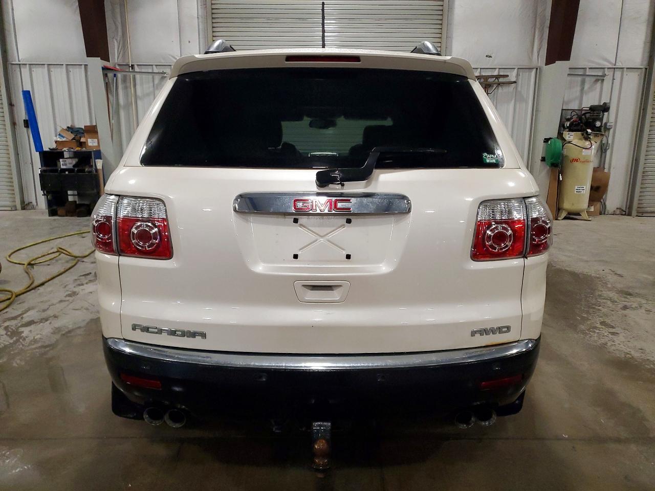 2008 GMC Acadia Slt-1