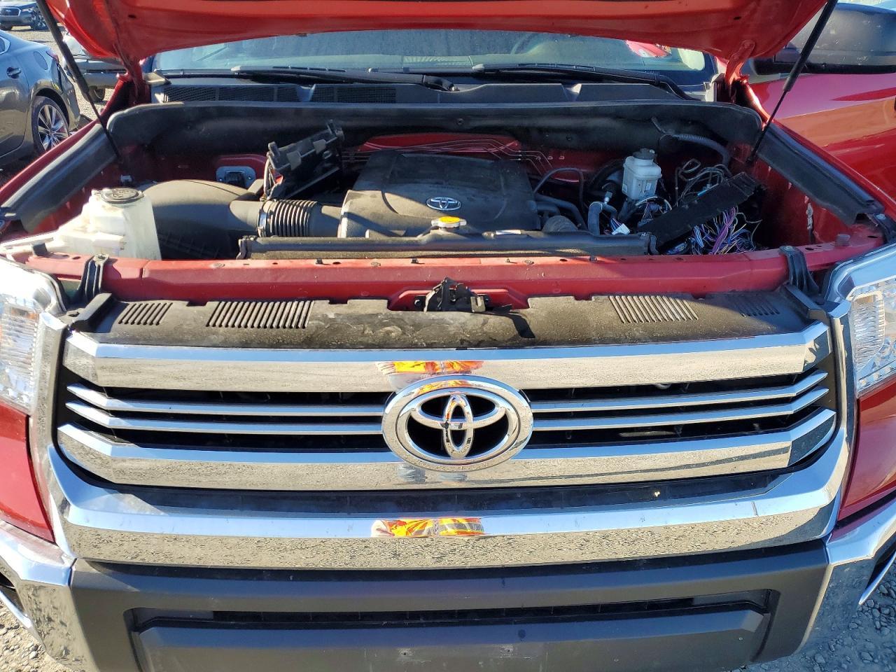 2017 Toyota Tundra SR5