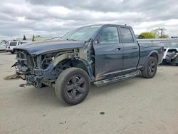 Salvage trucks for sale at Bakersfield, CA auction: 2014 Dodge RAM 1500 SLT