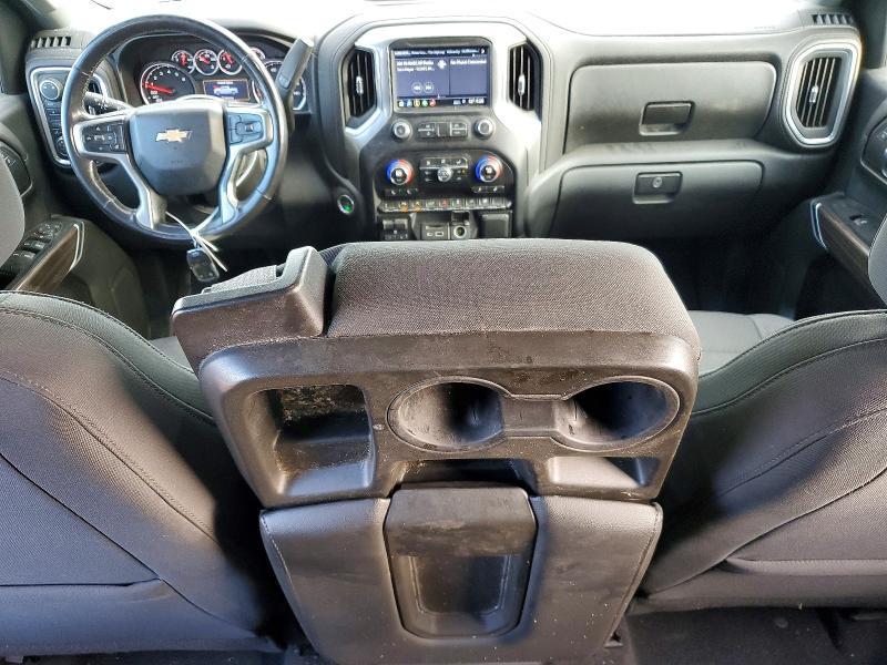 2019 Chevrolet Silverado K1500 LT