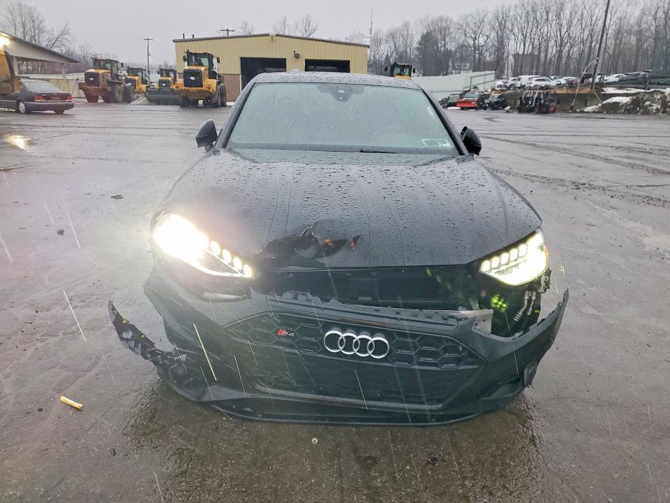 2020 Audi S4 Premium Plus