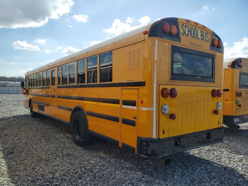 2016 Icrp 2016 IC Corporation RE Series School-School Bus