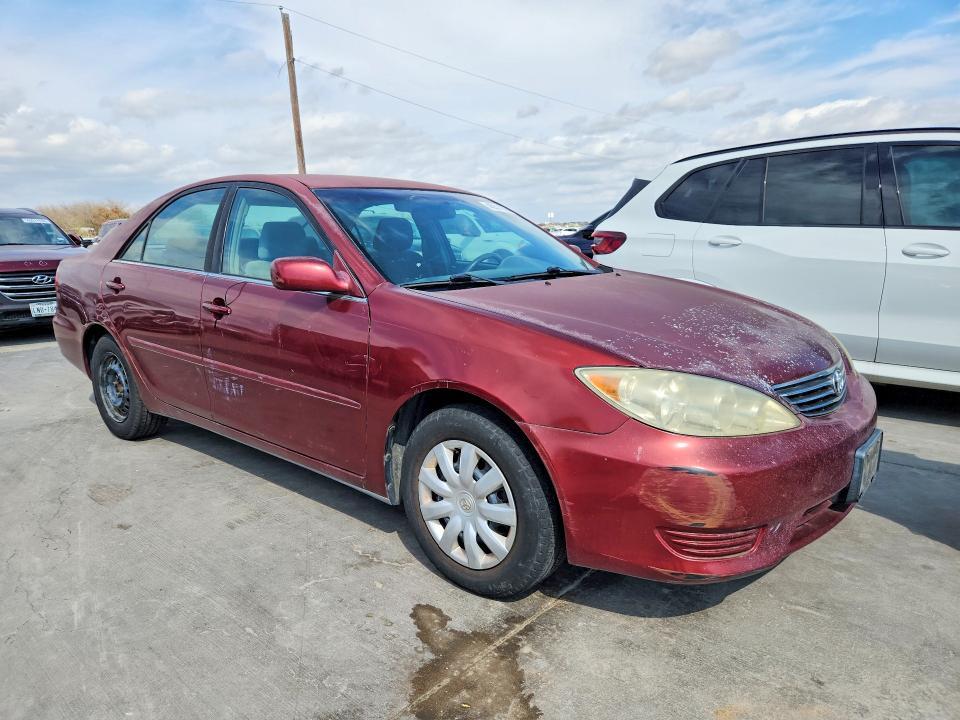 2006 Toyota Camry le