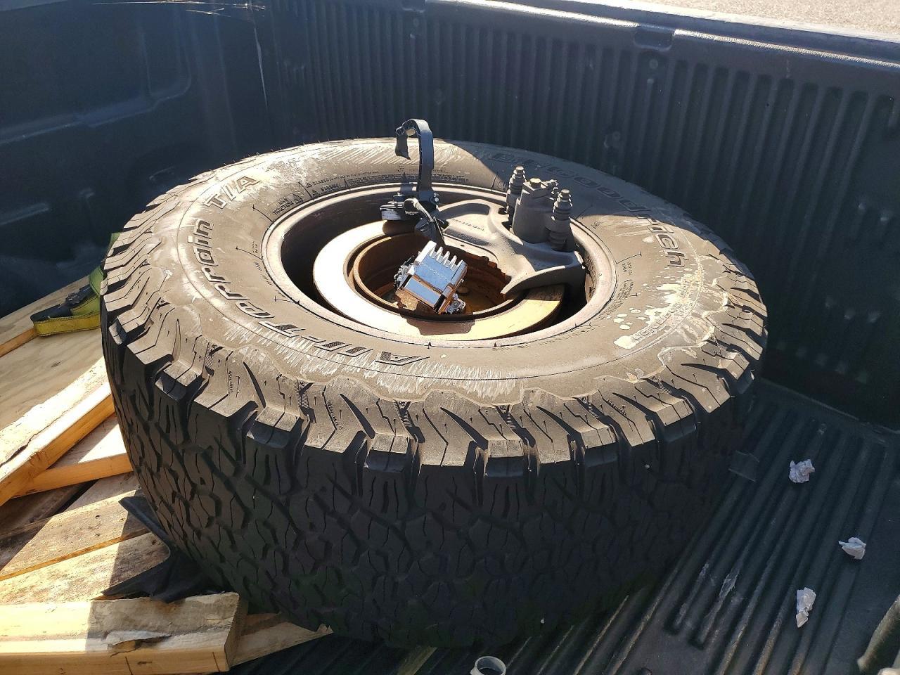 2006 Ford F150 Supercrew