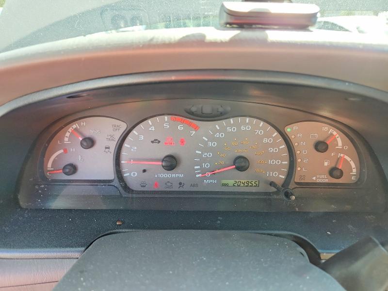 2002 Toyota Sequoia Limited