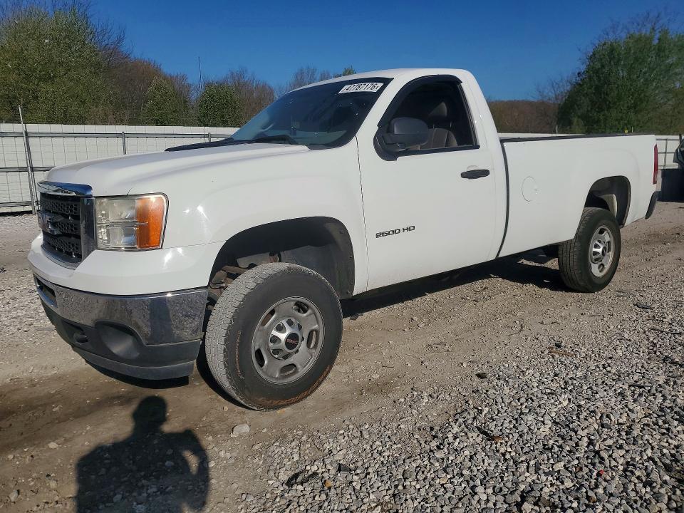 2011 GMC Sierra C2500 Heavy Duty