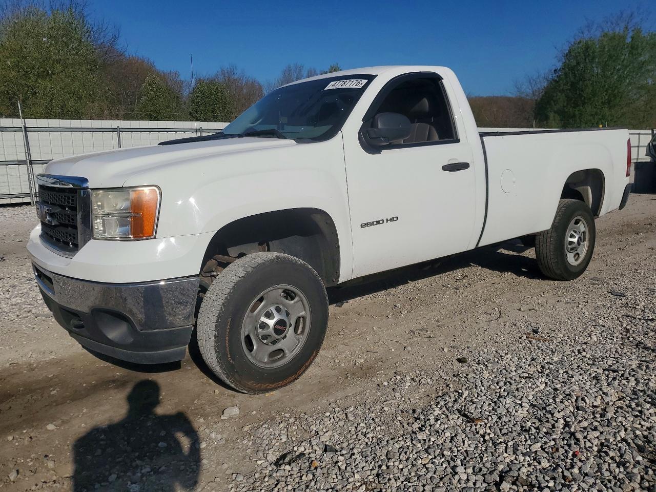 2011 GMC Sierra C2500 Heavy Duty