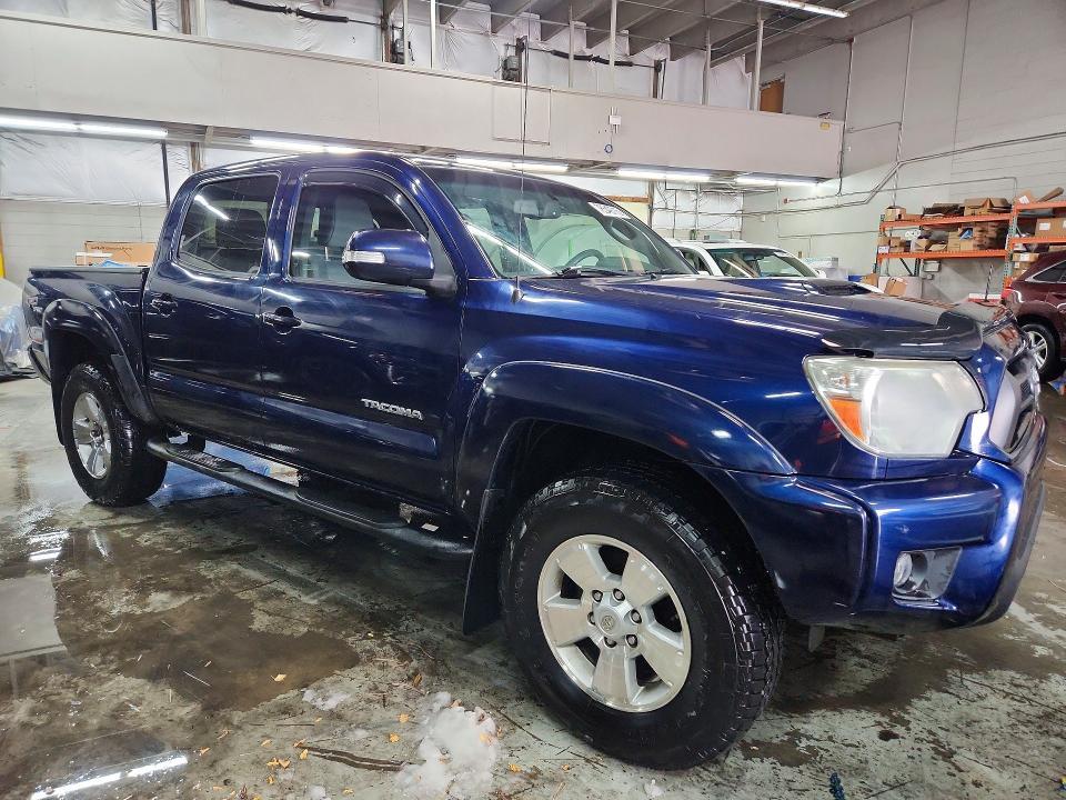 2013 Toyota Tacoma Prerunner V6