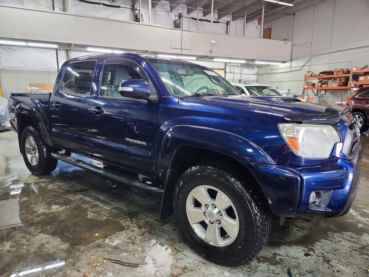 2013 Toyota Tacoma Prerunner V6