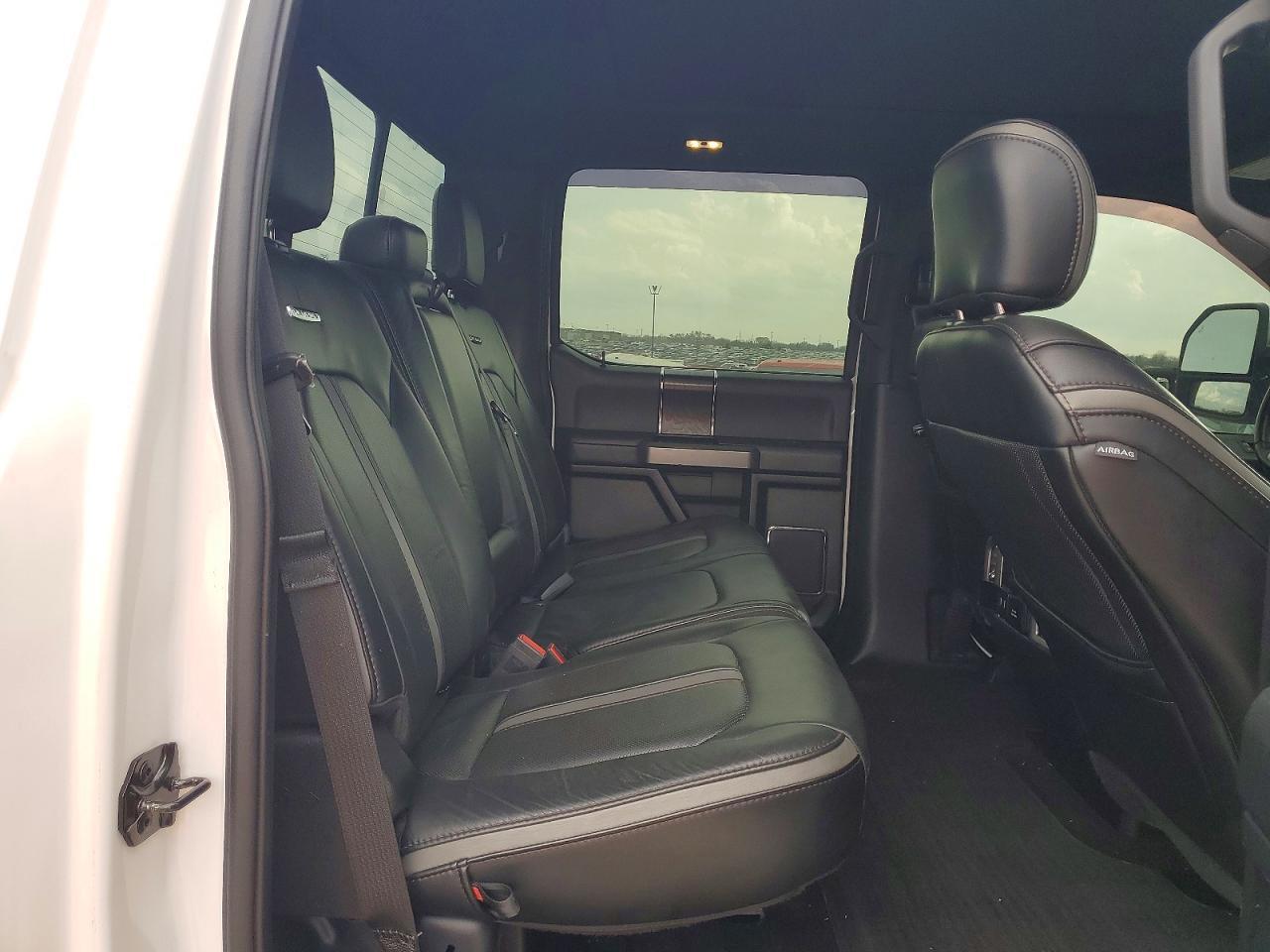 2019 Ford F250 Super Duty