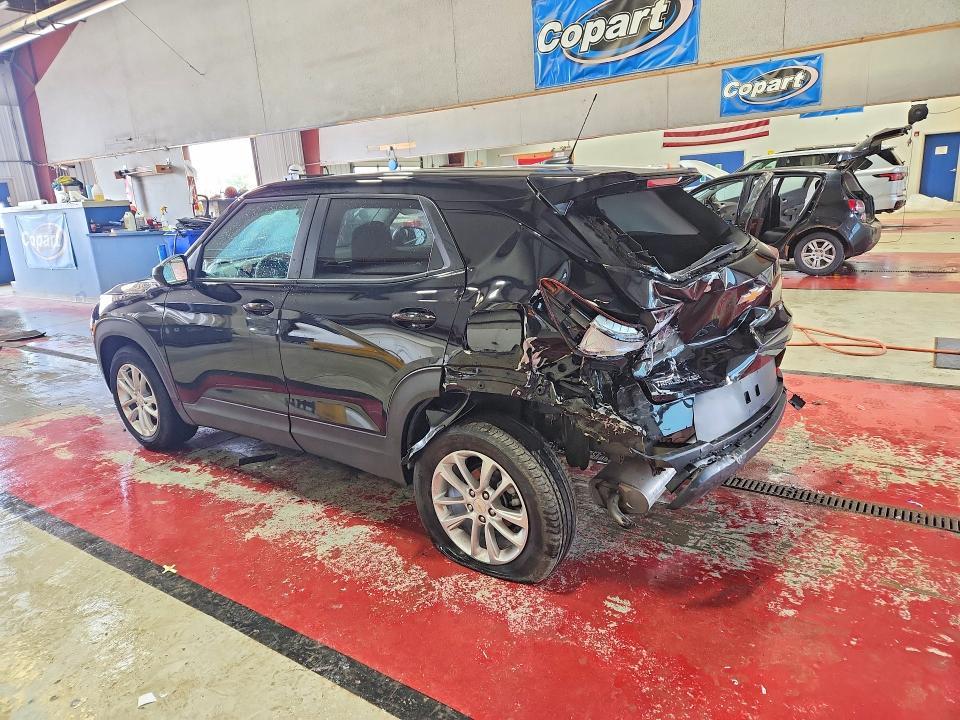 2024 Chevrolet Trailblazer ls