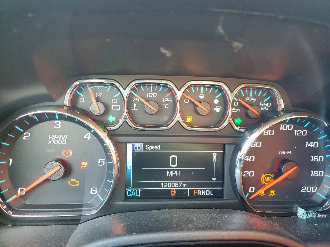 2018 Chevrolet Silverado K1500 LT