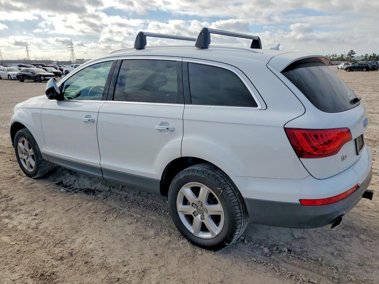 2014 Audi Q7 Premium Plus