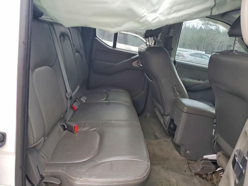 2012 Nissan Frontier S