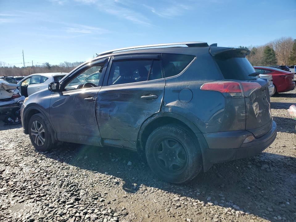 2016 Toyota Rav4 le