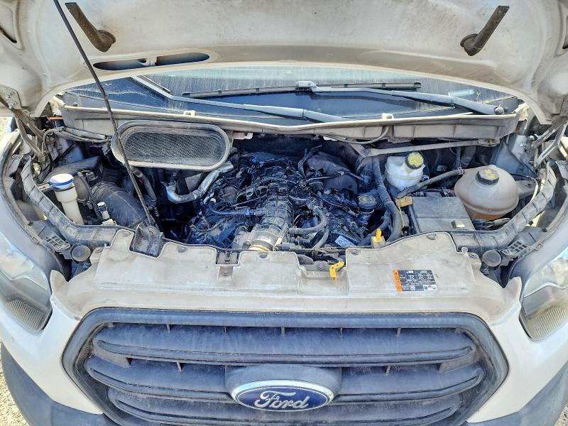 2020 Ford Transit 350 Delivery Van