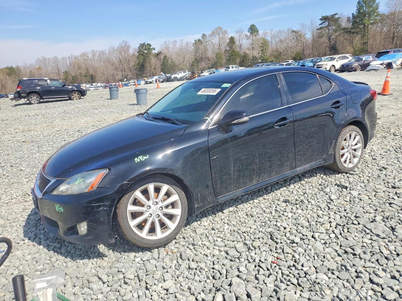 2010 Lexus Is 250 Base