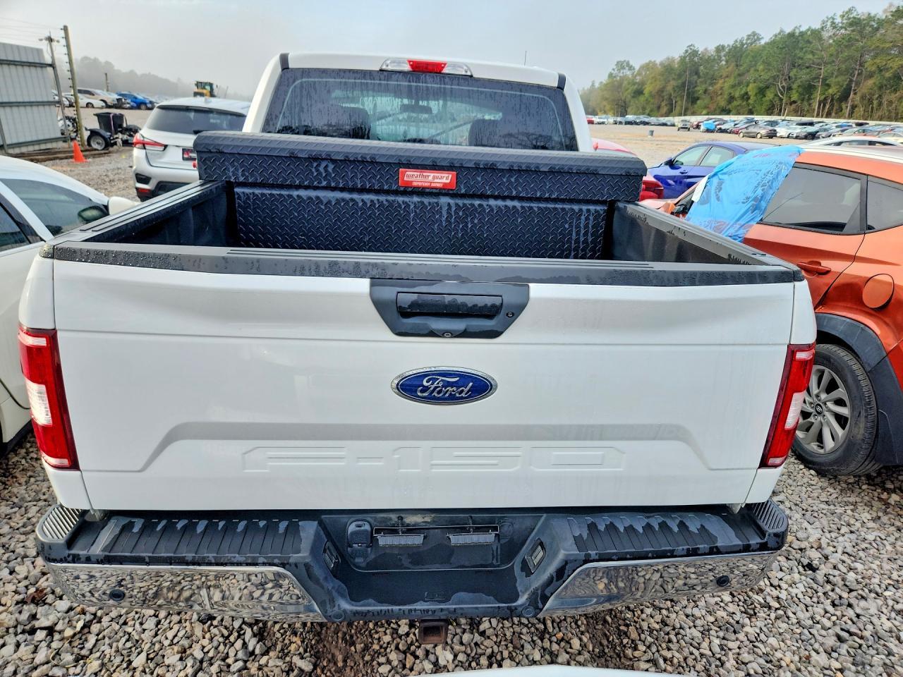2019 Ford F150 Supercrew