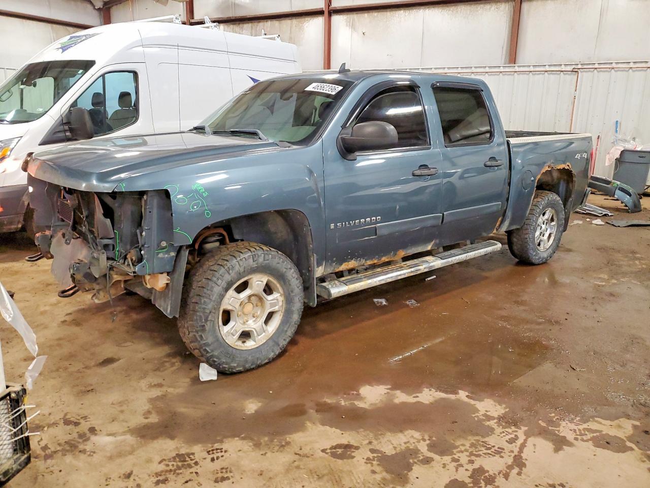 2008 Chevrolet Silverado K1500