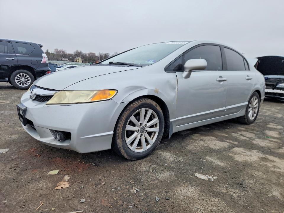 2011 Honda Civic ex
