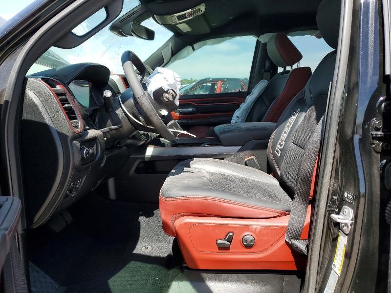 2025 Dodge RAM 1500 Rebel