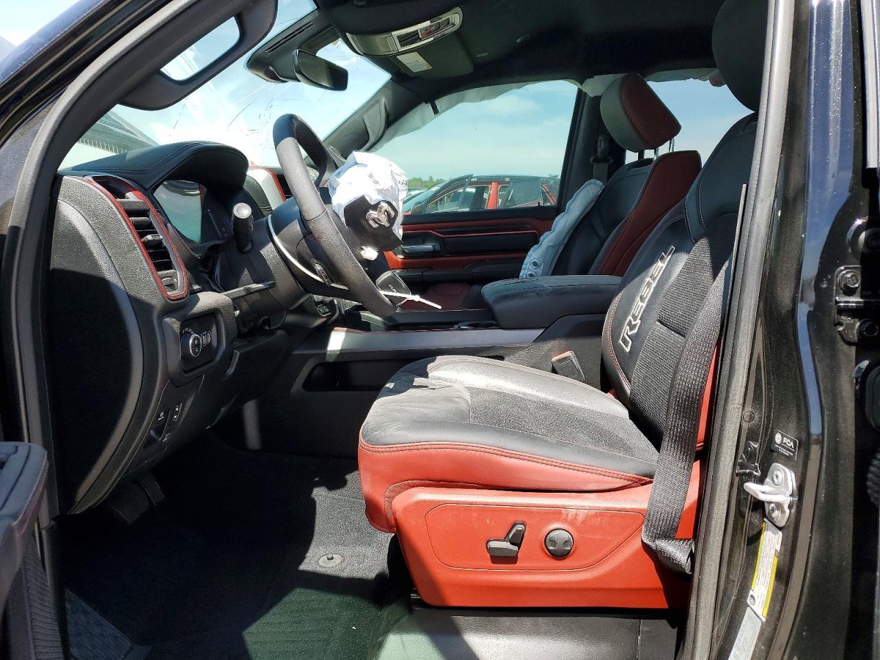 2025 Dodge RAM 1500 Rebel