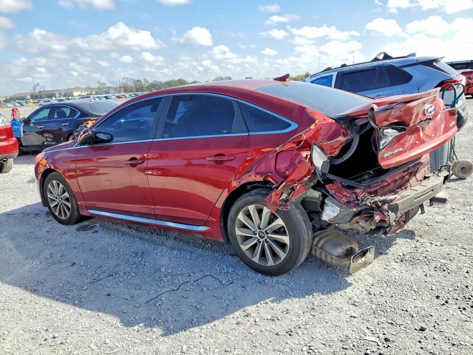 2015 Hyundai Sonata Sport