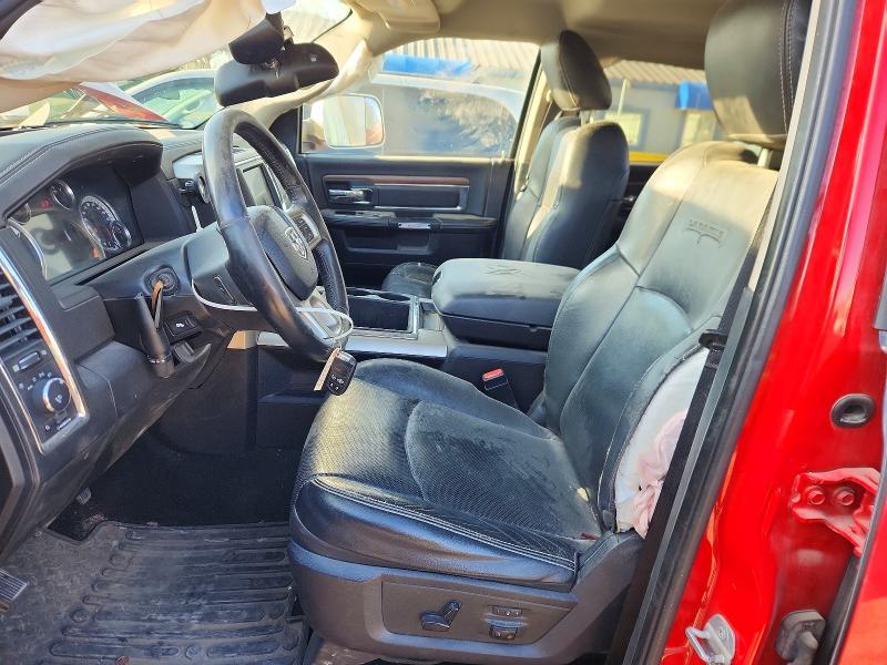 2014 Dodge 1500 Laramie