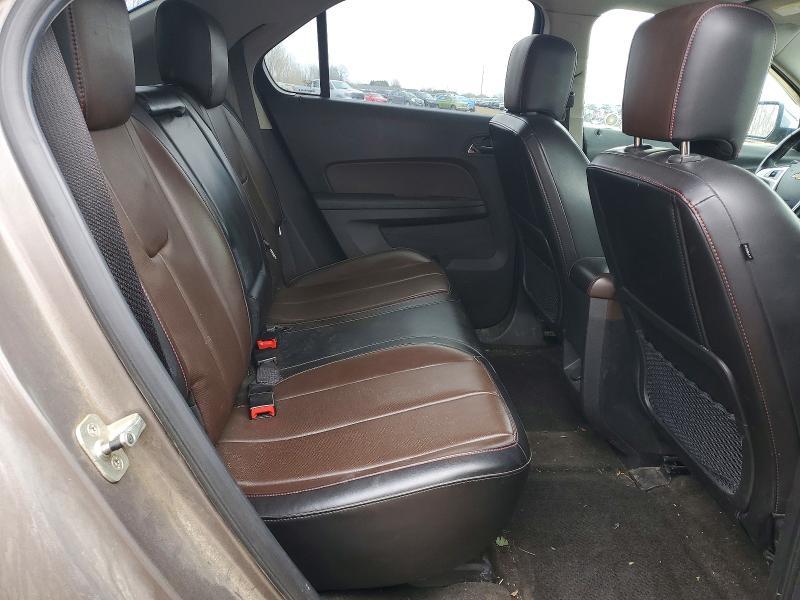 2011 Chevrolet Equinox ltz