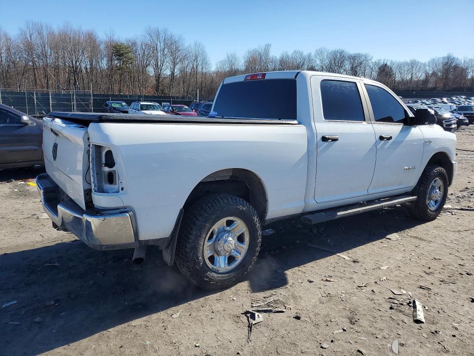 2022 Dodge Ram 2500 big Horn