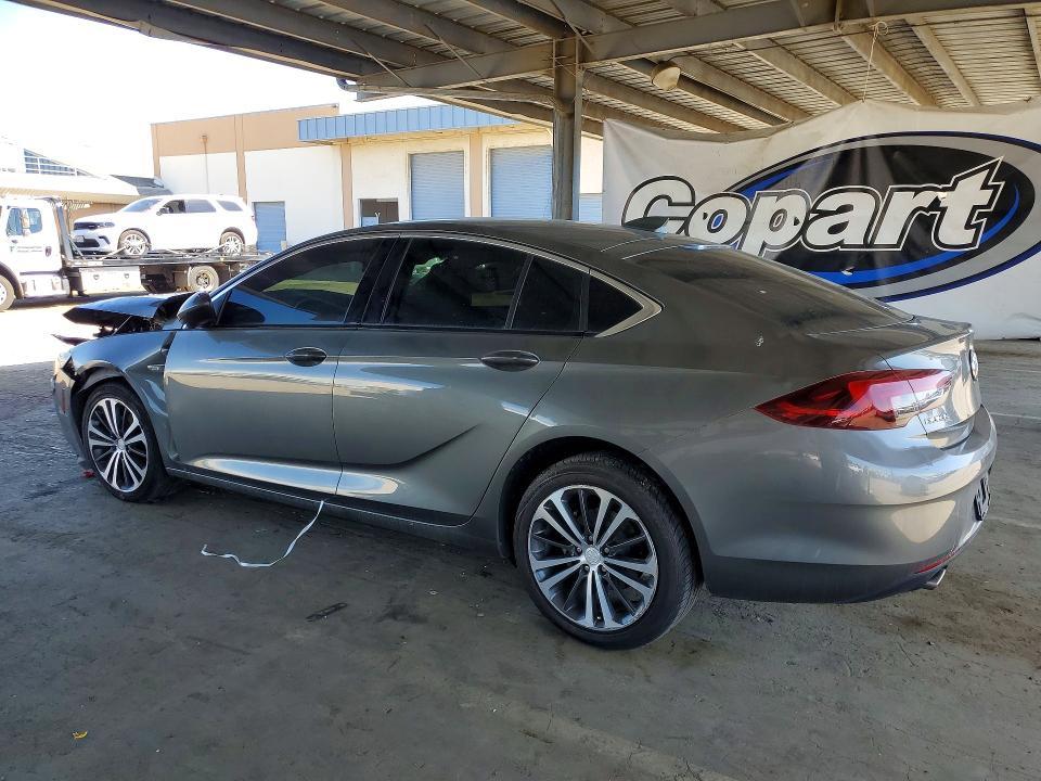 2018 Buick Regal Essence