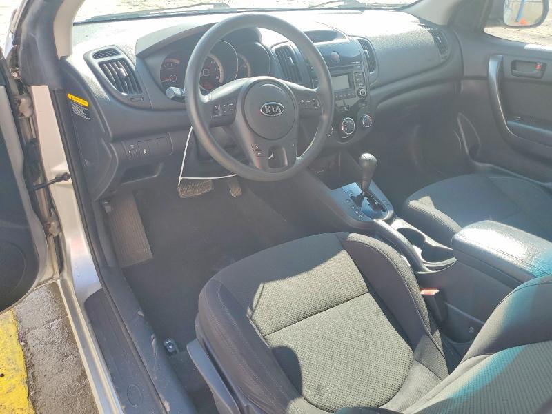 2010 KIA Forte Koup ex