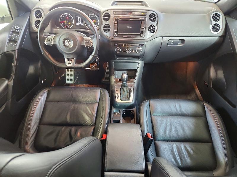 2014 Volkswagen Tiguan s