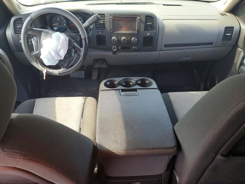 2009 GMC Sierra C1500