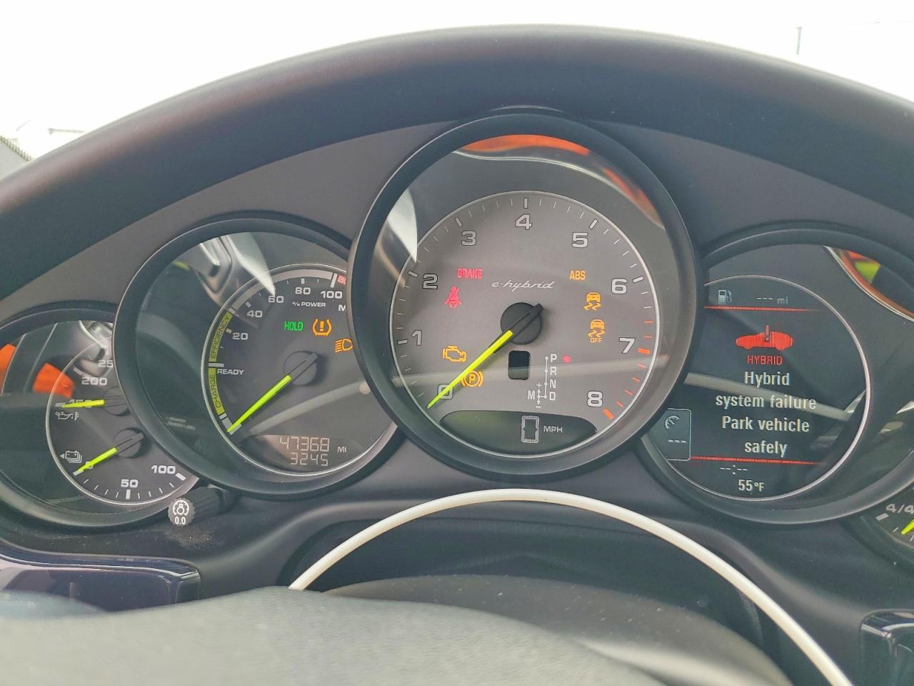 2016 Porsche Panamera se Hybrid