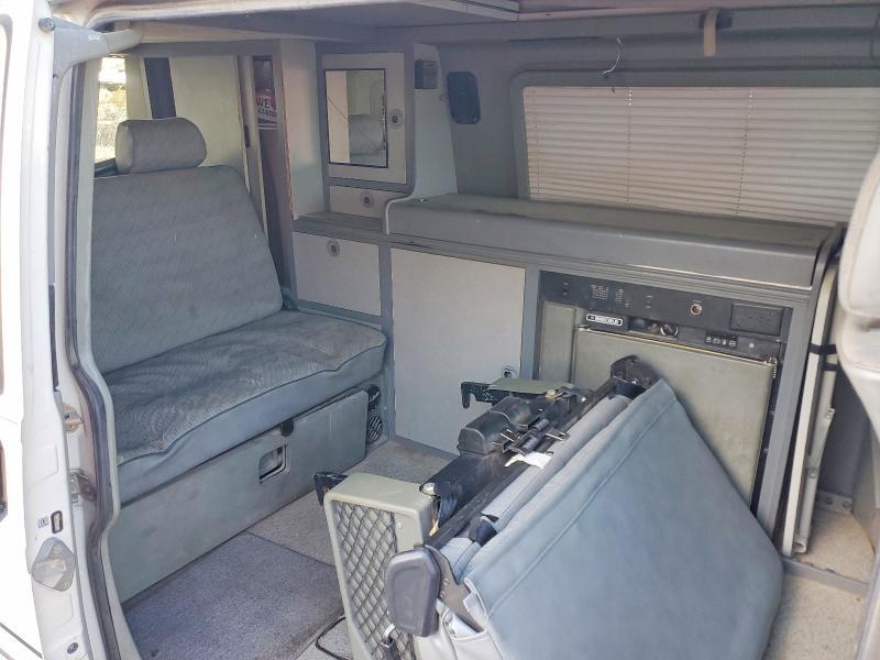 1995 Volkswagen Eurovan Camper