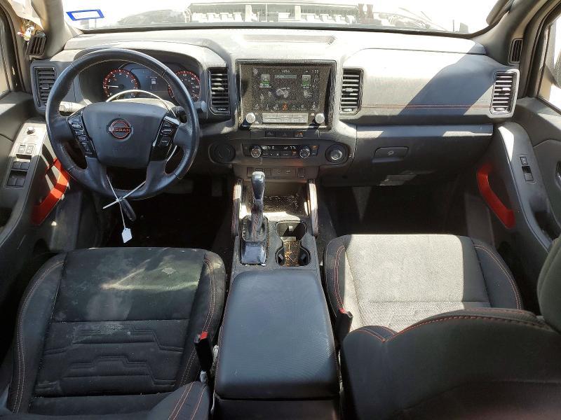 2024 Nissan Frontier Pro-x