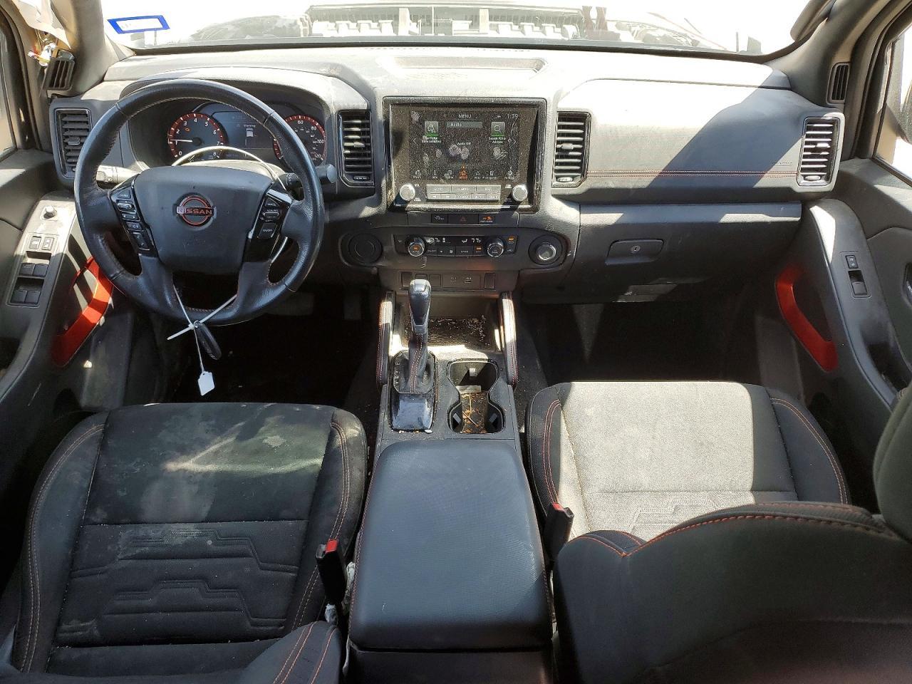 2024 Nissan Frontier PRO-X