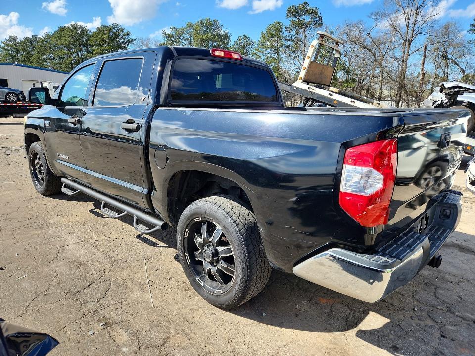 2016 Toyota Tundra SR5