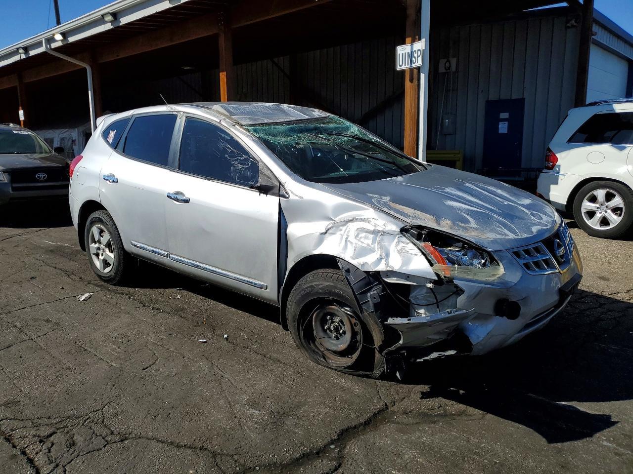 2011 Nissan Rogue s
