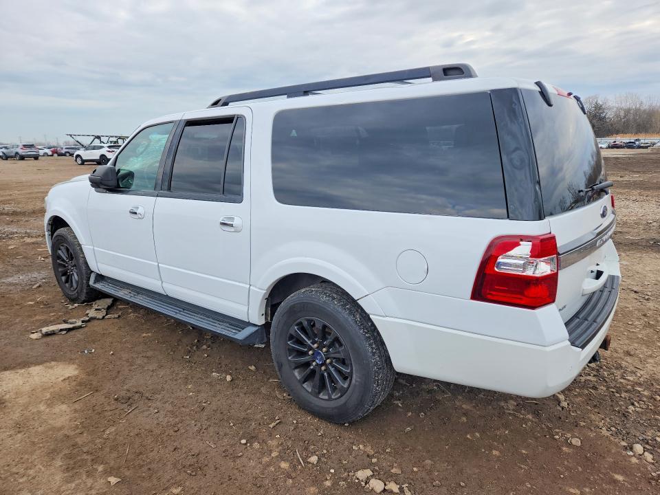 2016 Ford Expedition el xlt