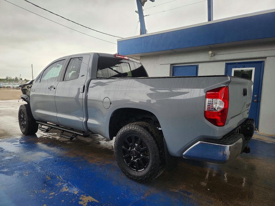 2021 Toyota Tundra SR5