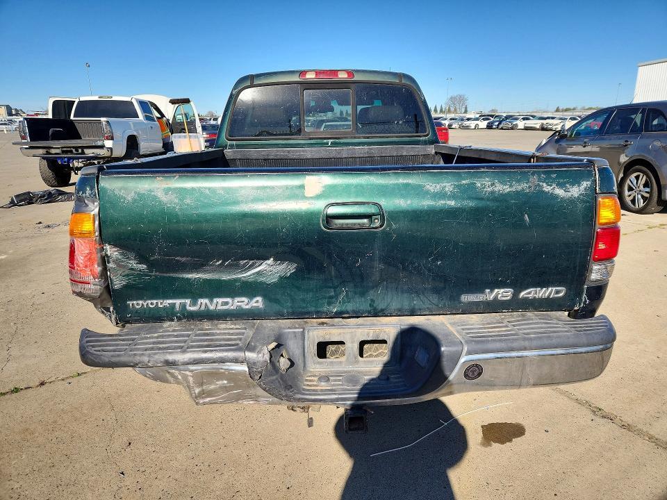 2001 Toyota Tundra Limited