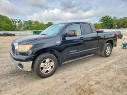 Salvage cars for sale from Copart Theodore, AL: 2007 Toyota Tundra SR5