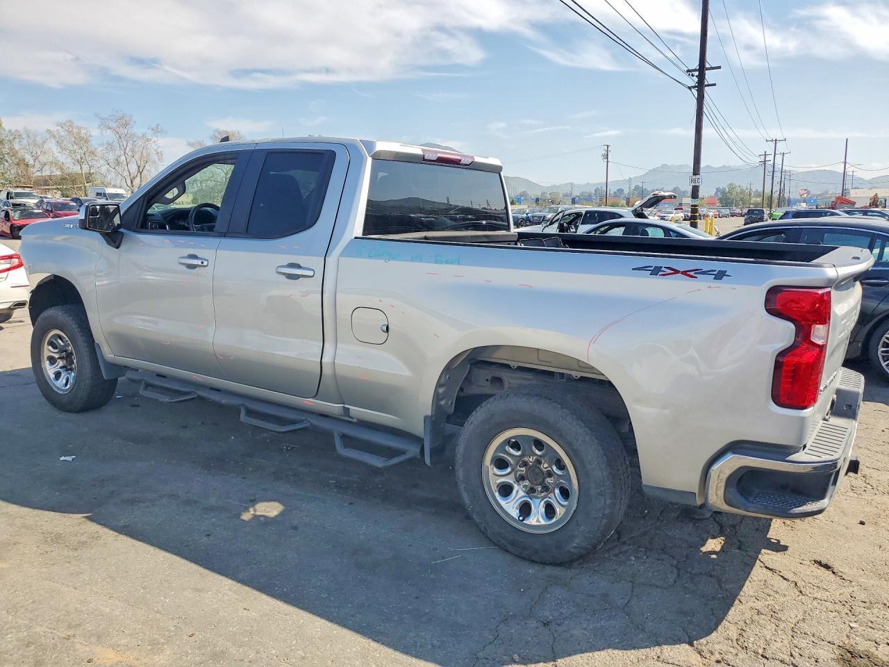 2020 Chevrolet Silverado K1500 LT