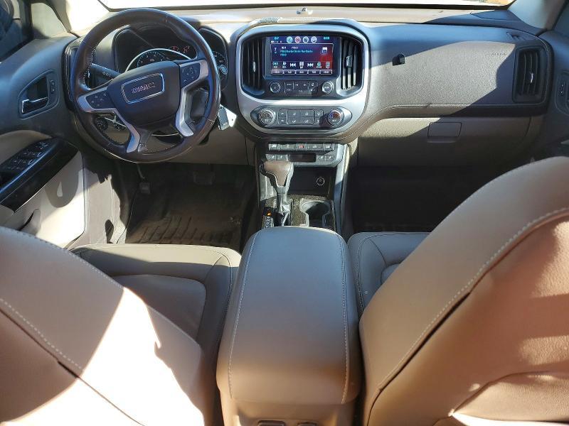 2017 GMC Canyon SLT
